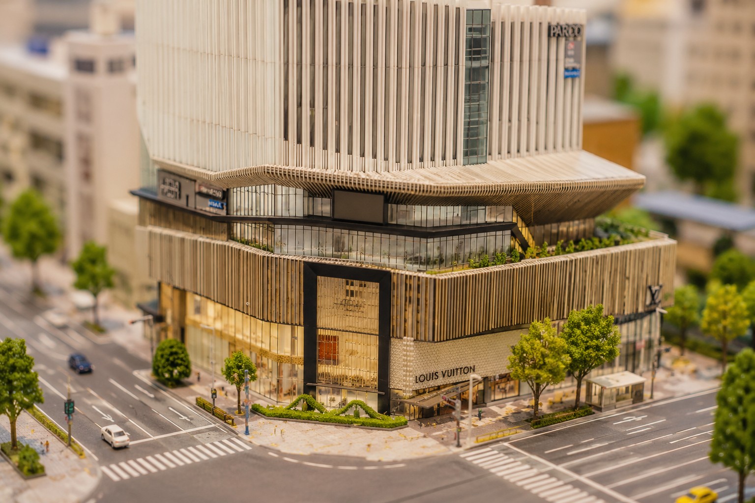 松屋銀座「並木通り館」にギンザミライミュージアム誕生！展示内容を解説