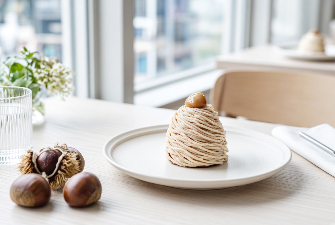 銀座で絶品モンブランを堪能！秋の味覚を味わえる名店5選