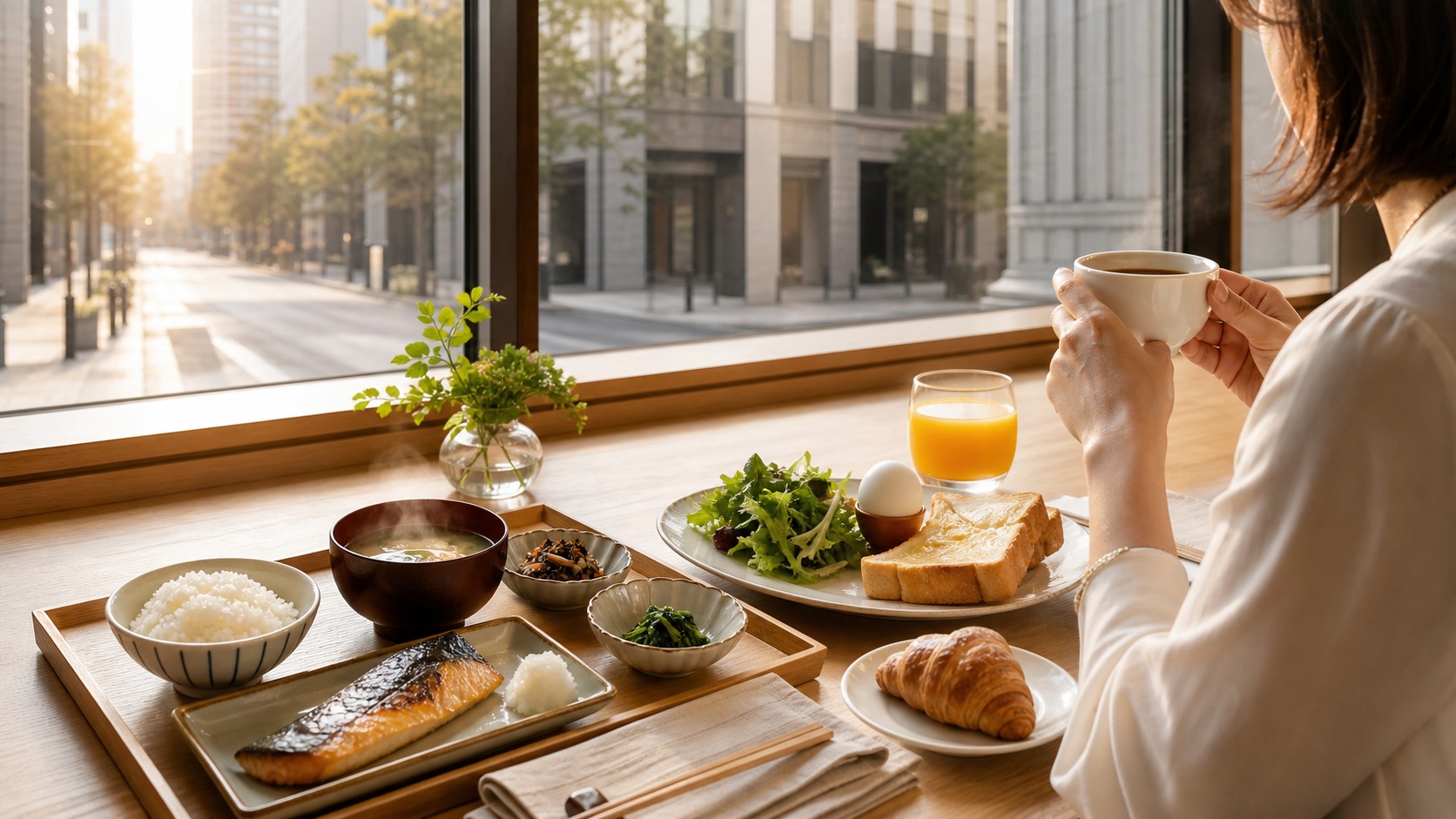 【2026年版】銀座で朝食・モーニングを楽しむなら？早朝から入れるおすすめ店5選