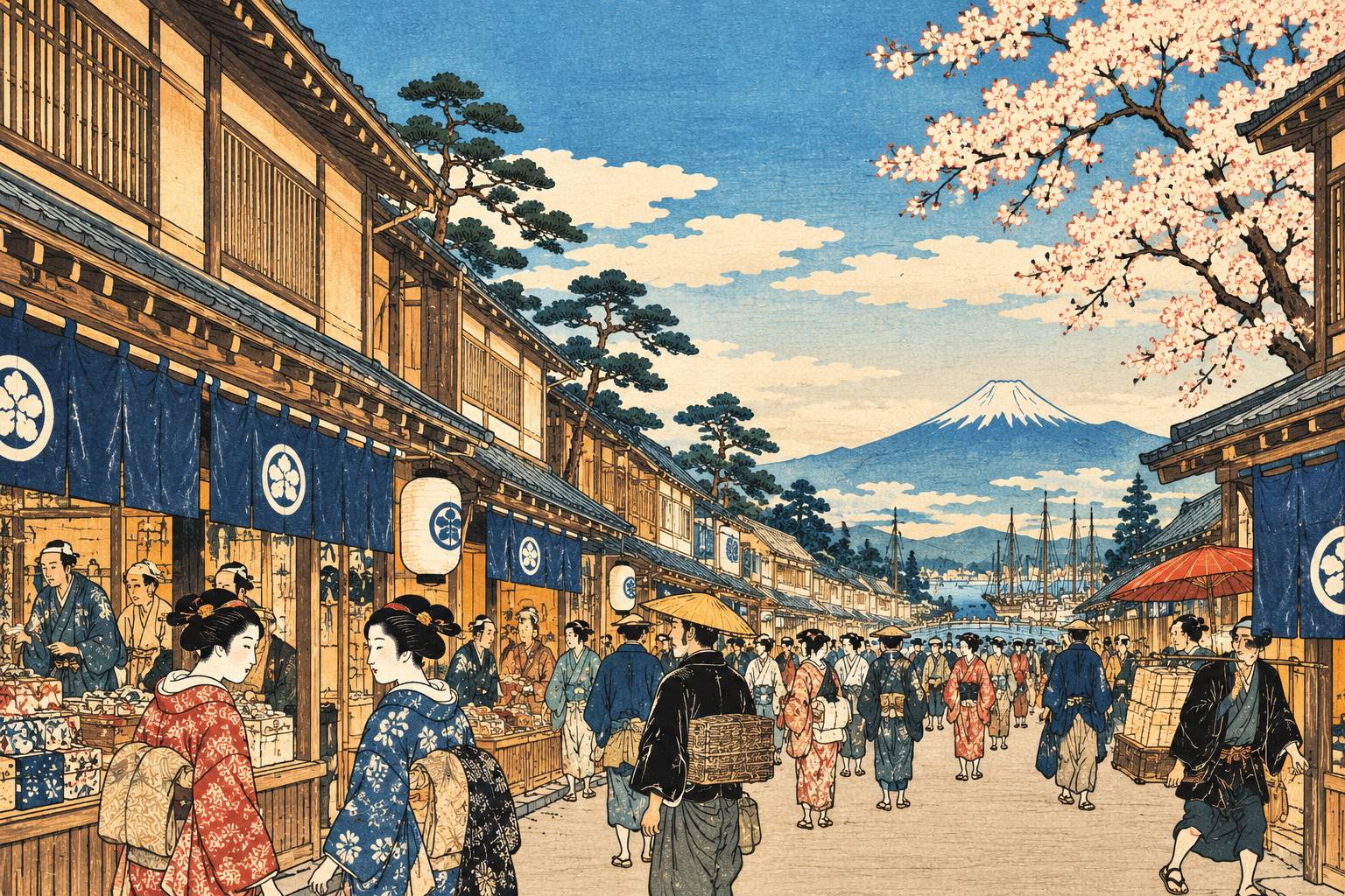 銀座はなぜ高級な街になった？歴史から紐解く「銀座」の秘密