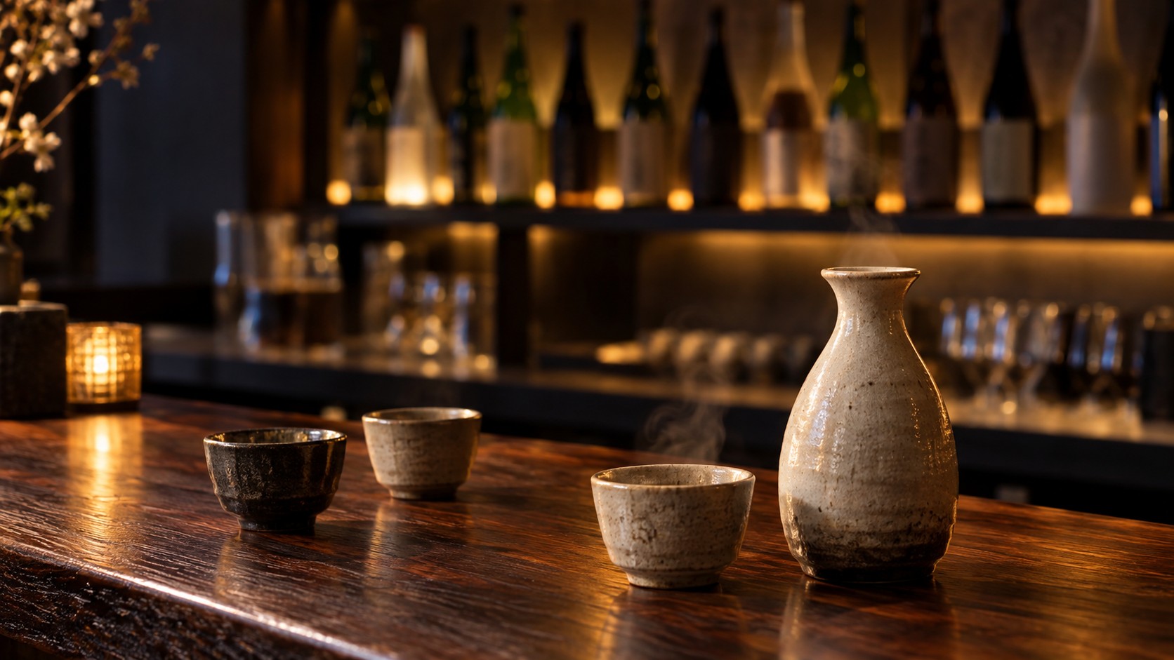 秋の夜長に銀座で日本酒！飲み比べが楽しめる店3選