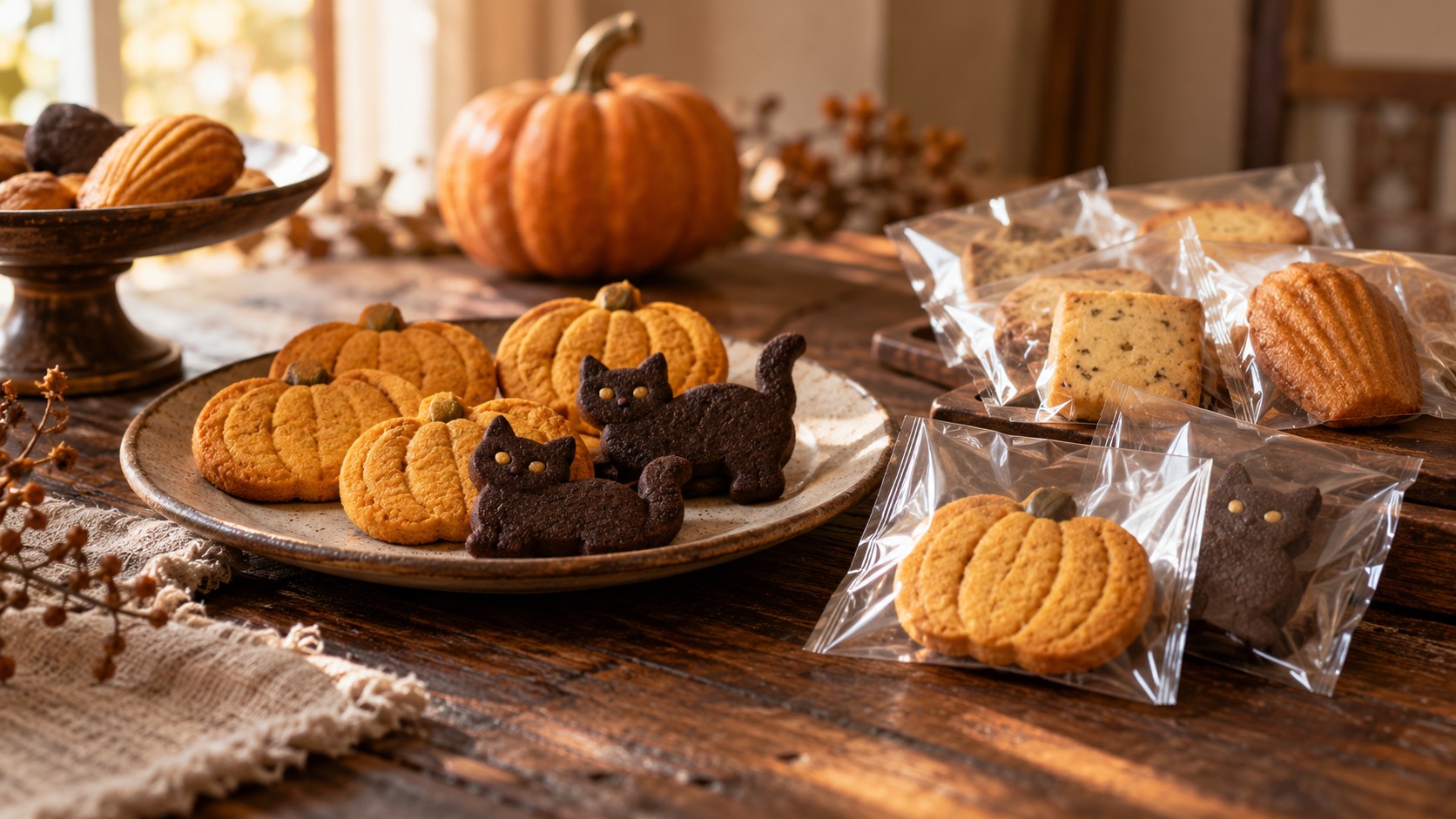 【2026年】銀座で買えるハロウィン限定スイーツ3選