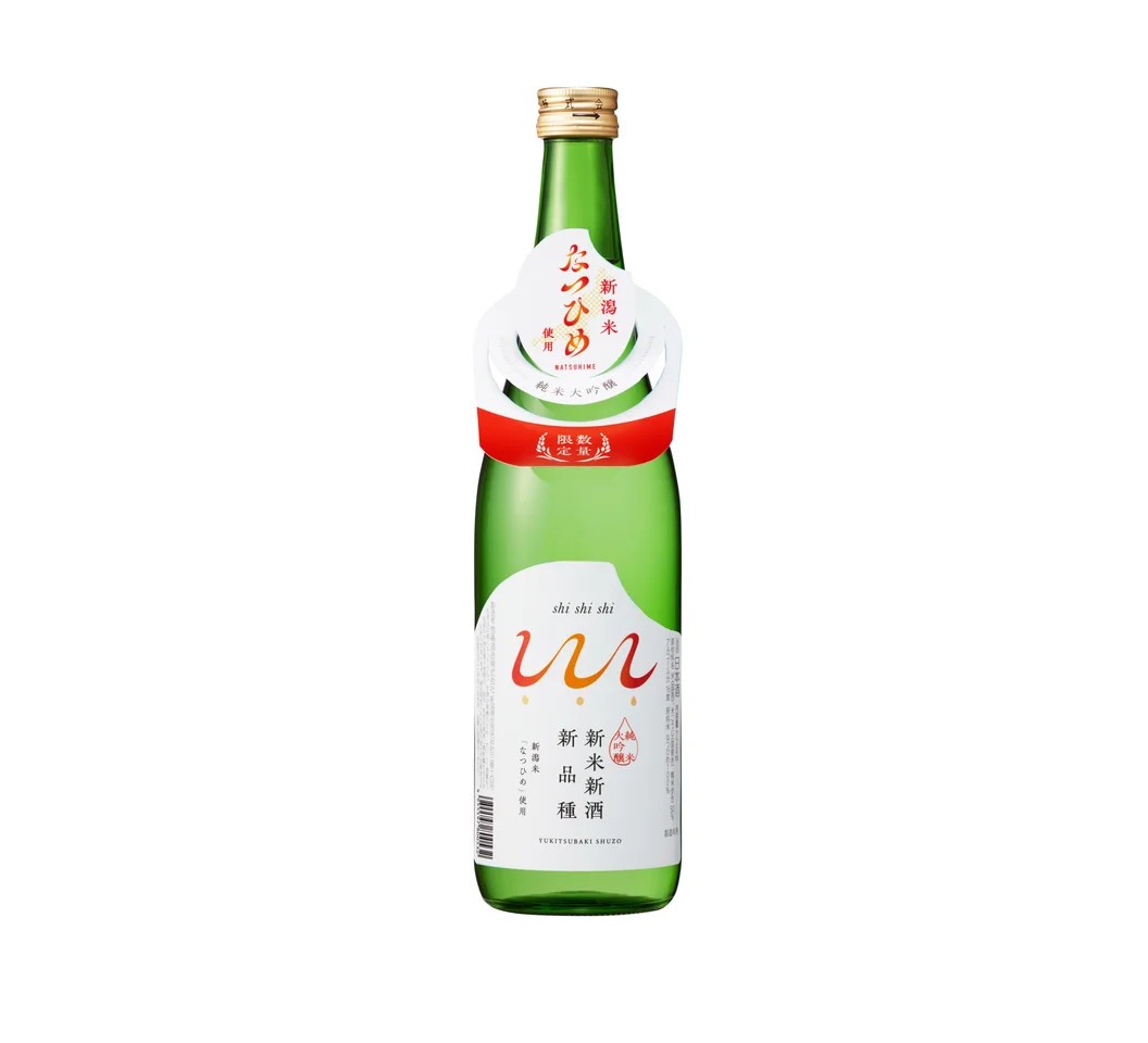 銀座「THE NIIGATA」で新酒の試飲即売会！新品種米の純米大吟醸が登場