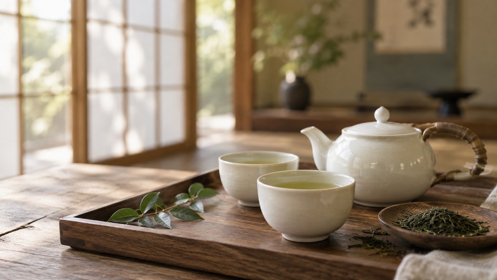 銀座で日本茶を選ぶ！茶葉を買える専門店3選