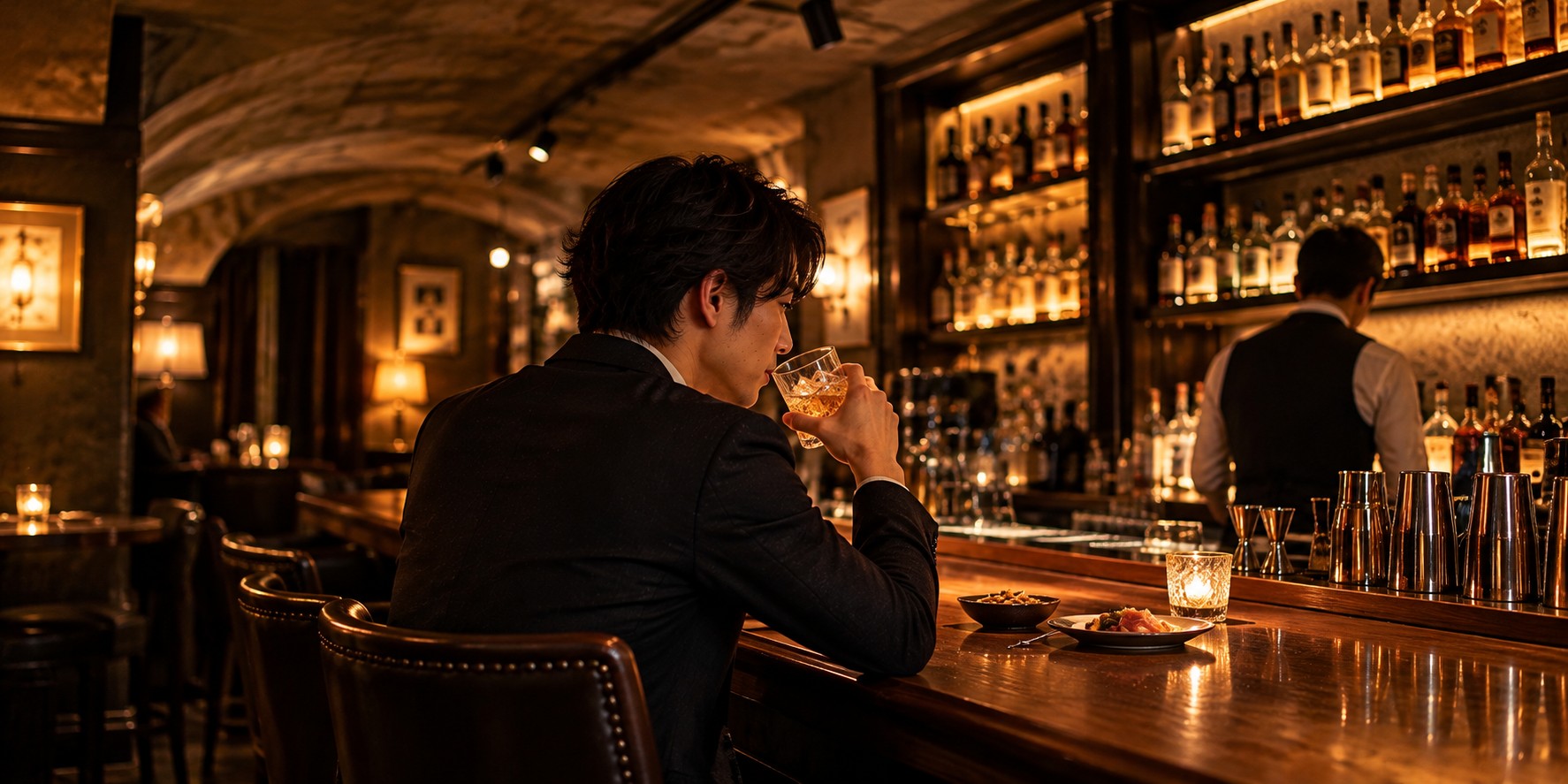 銀座でひとり飲みを楽しむなら？入りやすいバー・居酒屋5選