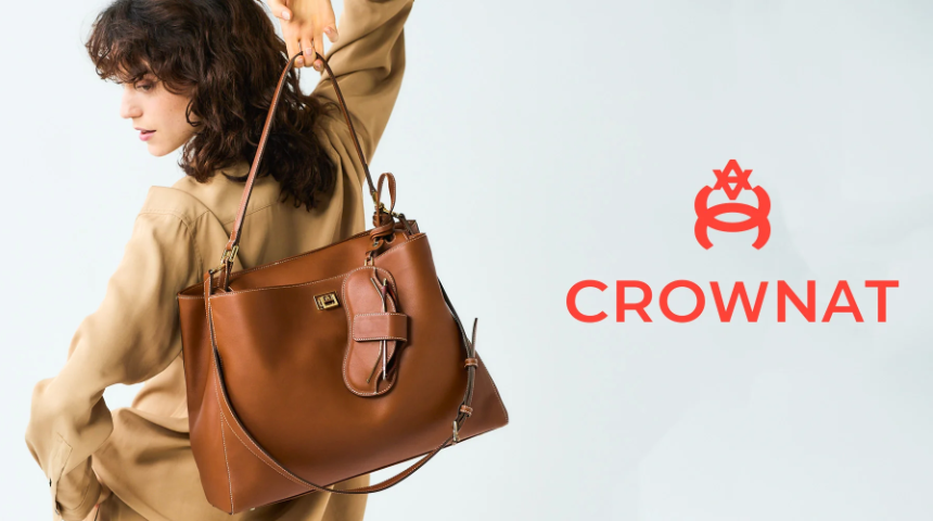 東銀座にATAOのプレミアム新ブランド「CROWNAT」路面店がオープン！