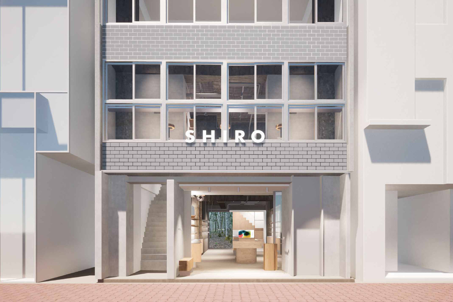 「SHIRO 銀座本店」がオープン！限定フレグランスやポプリづくり体験も