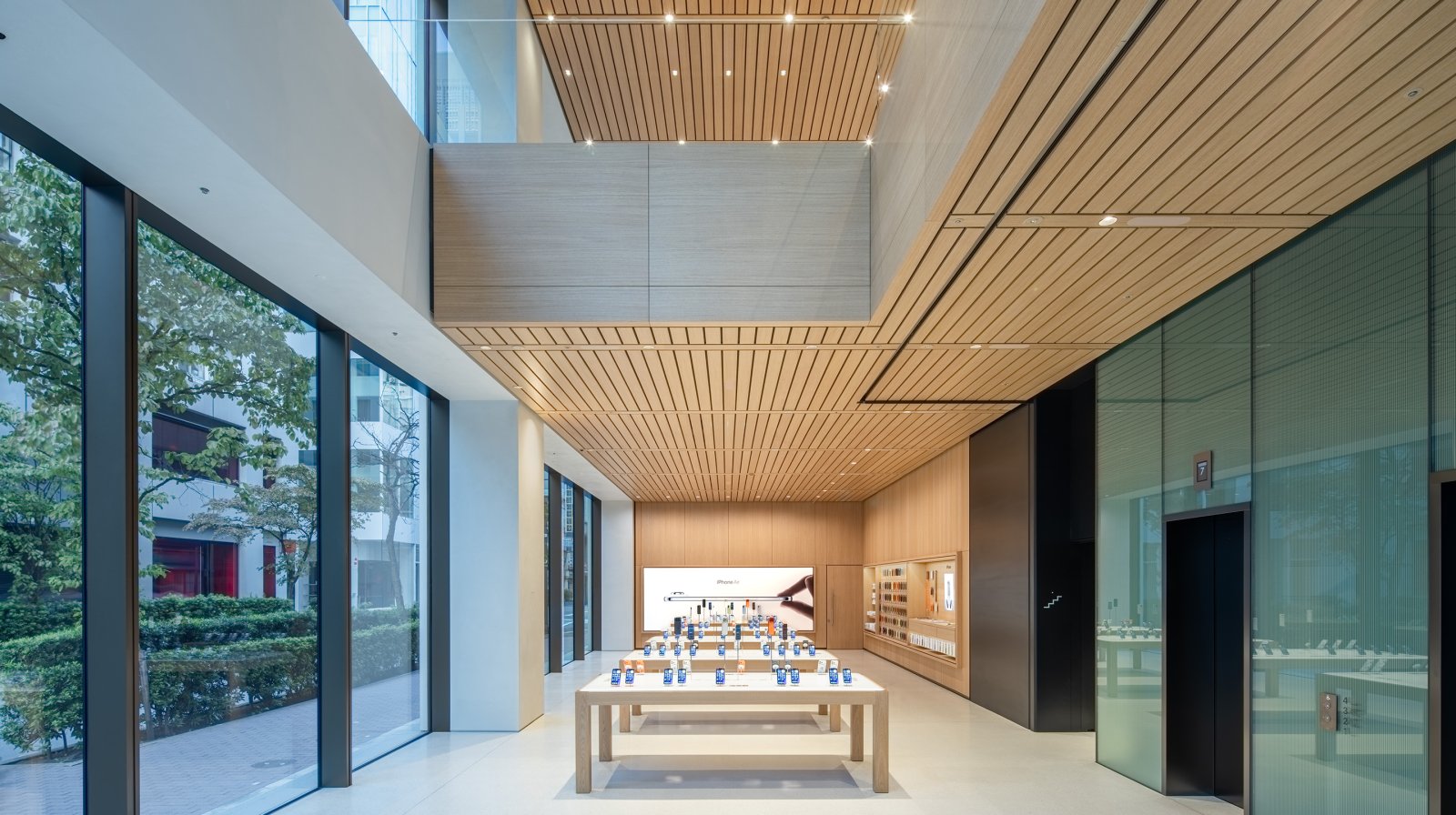 Apple 銀座