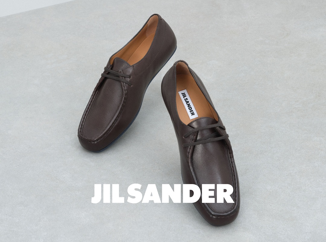 JIL SANDER ICON : A SHOES STUDY