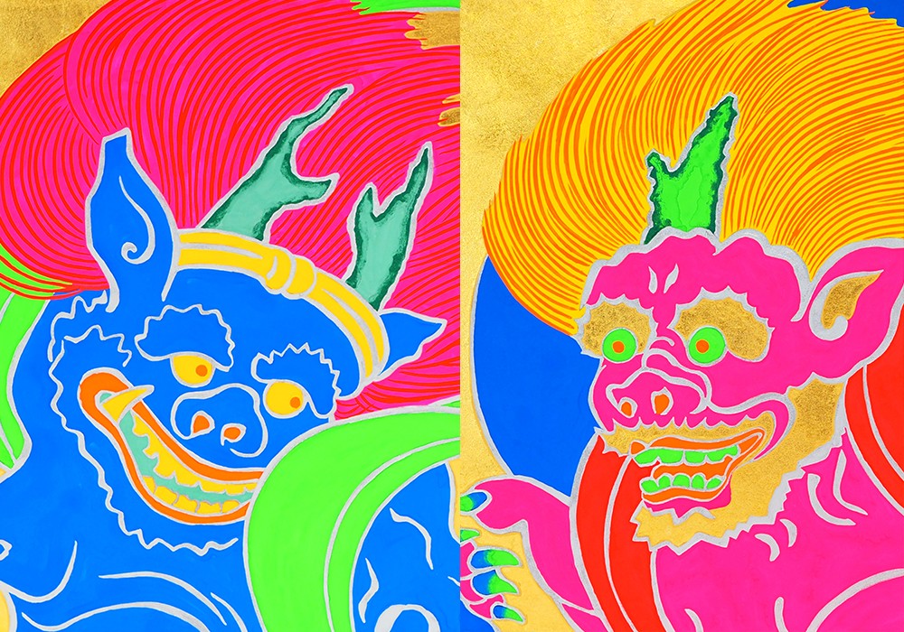 山本太郎展 NIPPON POP