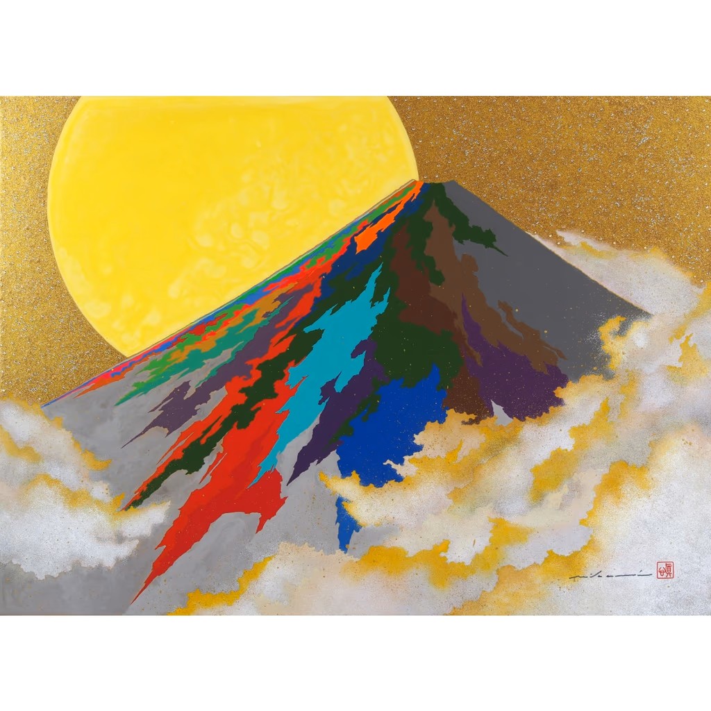 ーGreat Mountainー 三神慎一朗展