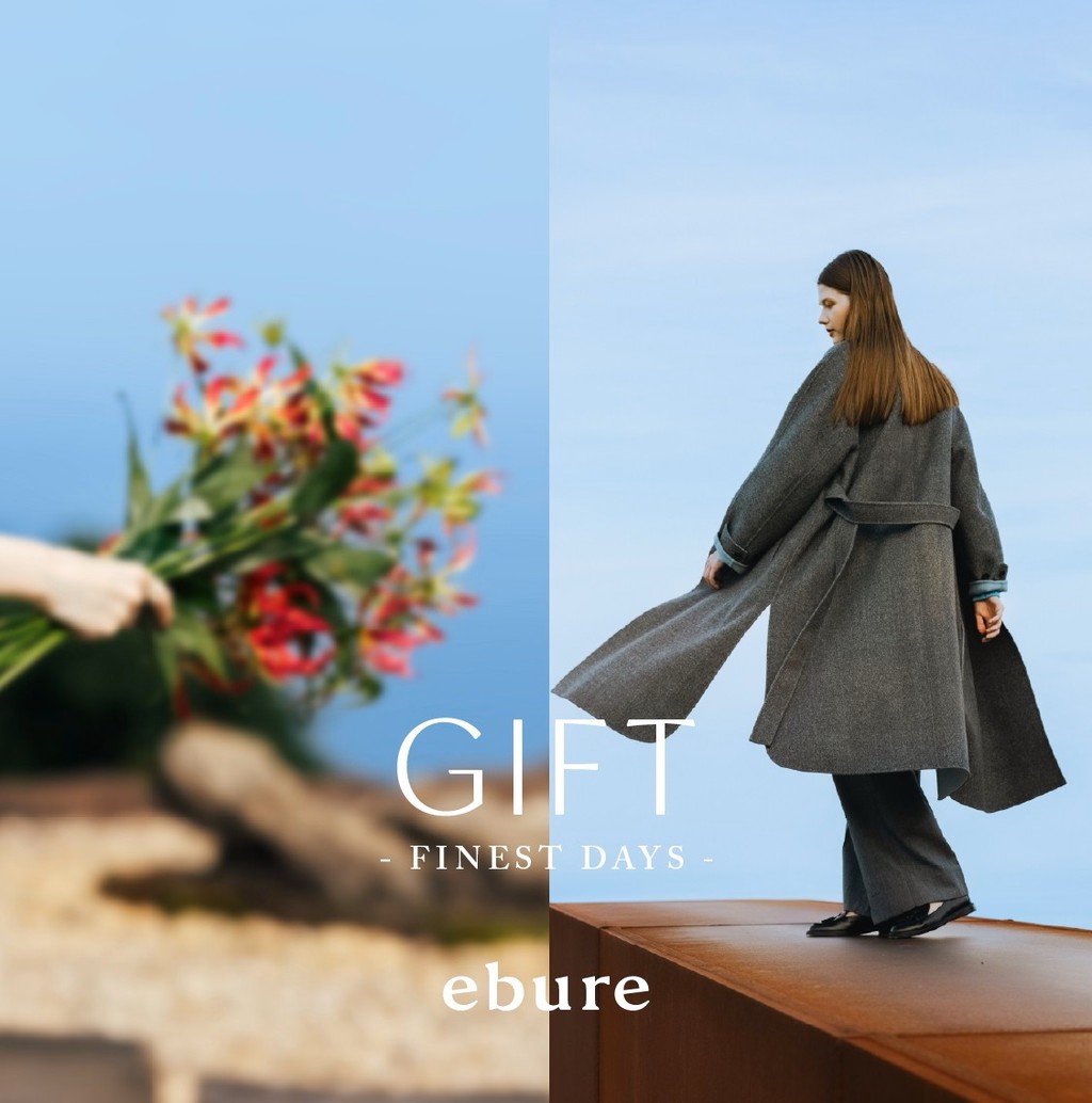 〈ebure〉GIFT ～FINEST DAYS～