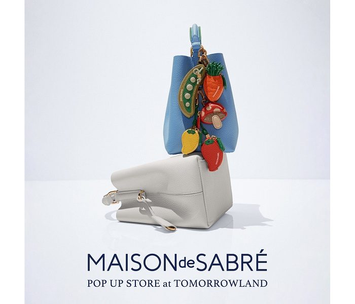 ＜MAISON de SABRÉ＞POPUP EVENT