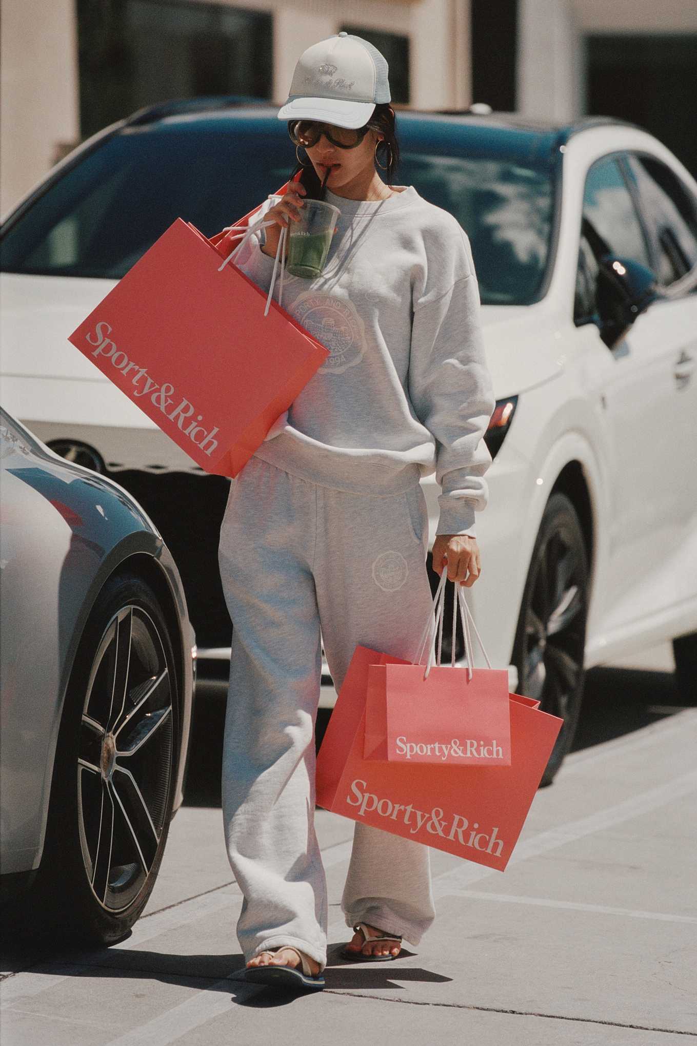 Sporty＆Rich × Juicy Couture