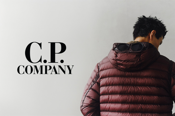 C.P. COMPANY The Pop Up