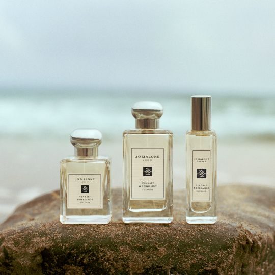＜JO MALONE LONDON＞SEA SALT POP UP SHOP