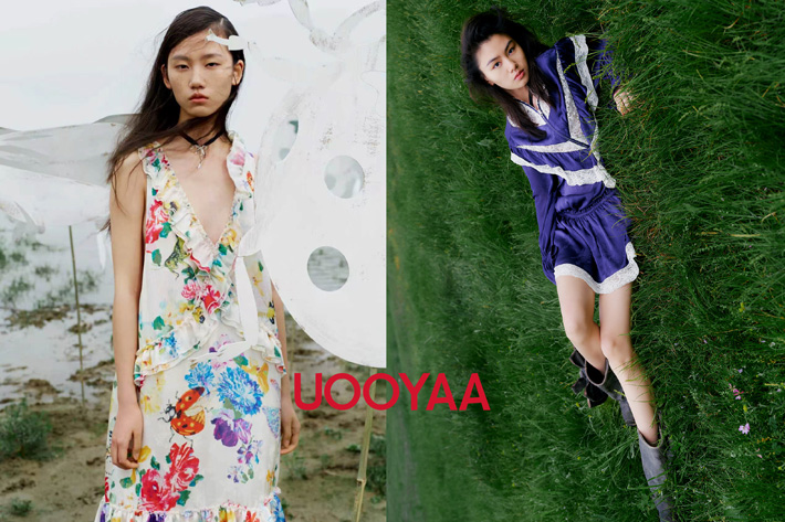 UOOYAA POP UP STORE
