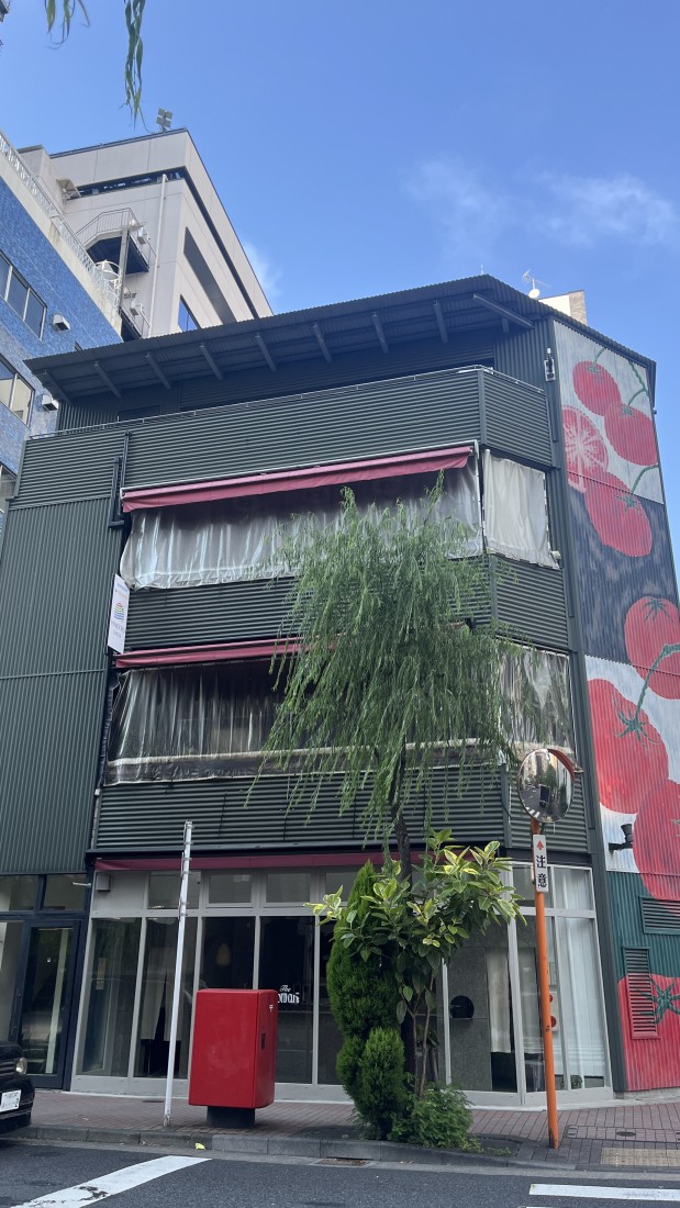 Vinefru銀座